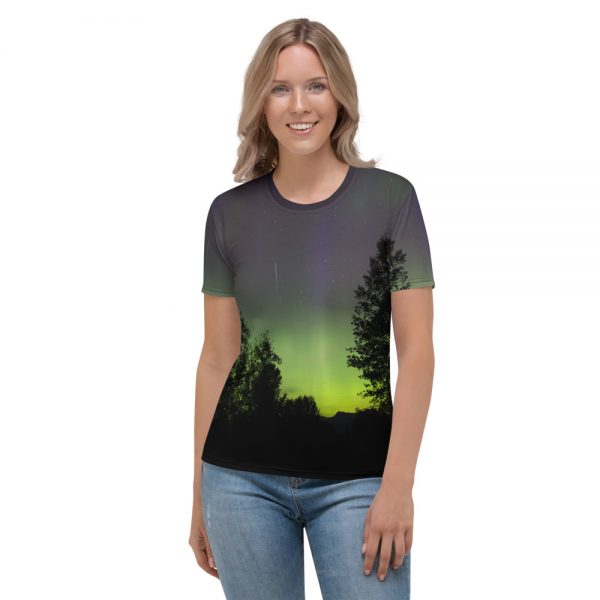 Aurora Fresh Women's T-Shirt