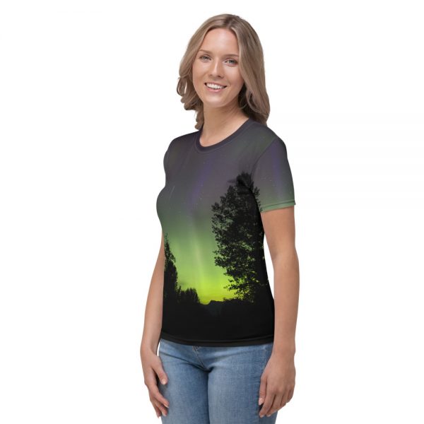 Aurora Fresh Women's T-Shirt - Image 3