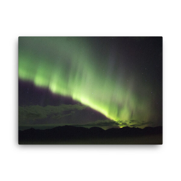 "KP-6" Canvas Print