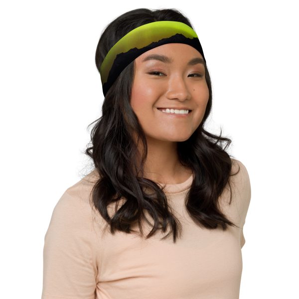 Aurora Fresh Headband - Image 2