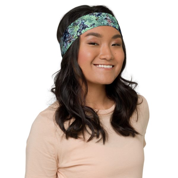 Lichen It Fresh Headband - Image 2
