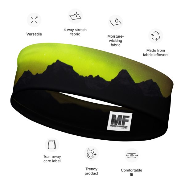 Aurora Fresh Headband - Image 7