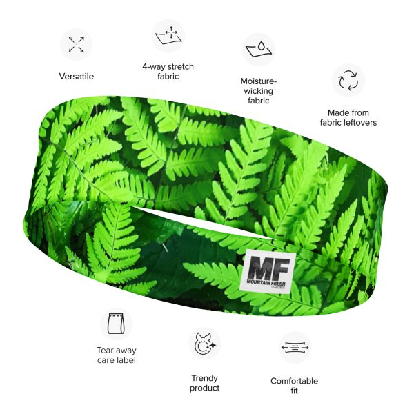 Ferny Fresh Headband - Image 6