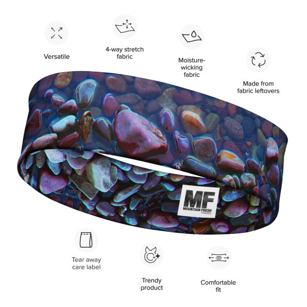Lake Fresh Headband - Image 2