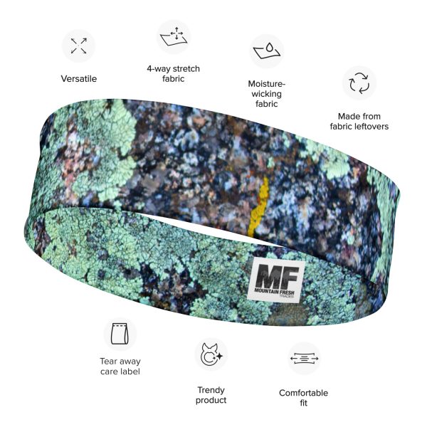 Lichen It Fresh Headband - Image 10