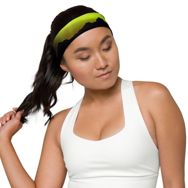 Aurora Fresh Headband - Image 4