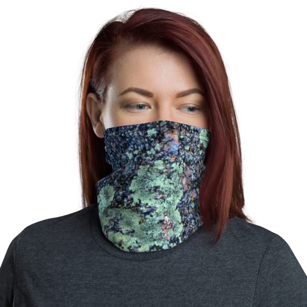 Lichen It Fresh Neck Gaiter